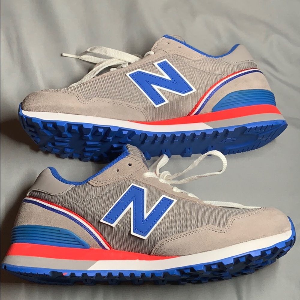 Vintage New Balance ML515SGW Classic - Picture 3 of 7